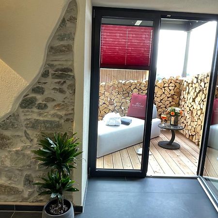 Chalet-Ferienwohnung Giebeltraum, 115 Qm, Wellness/Fitness/Sauna - Bergroedelhof Feilitzsch エクステリア 写真
