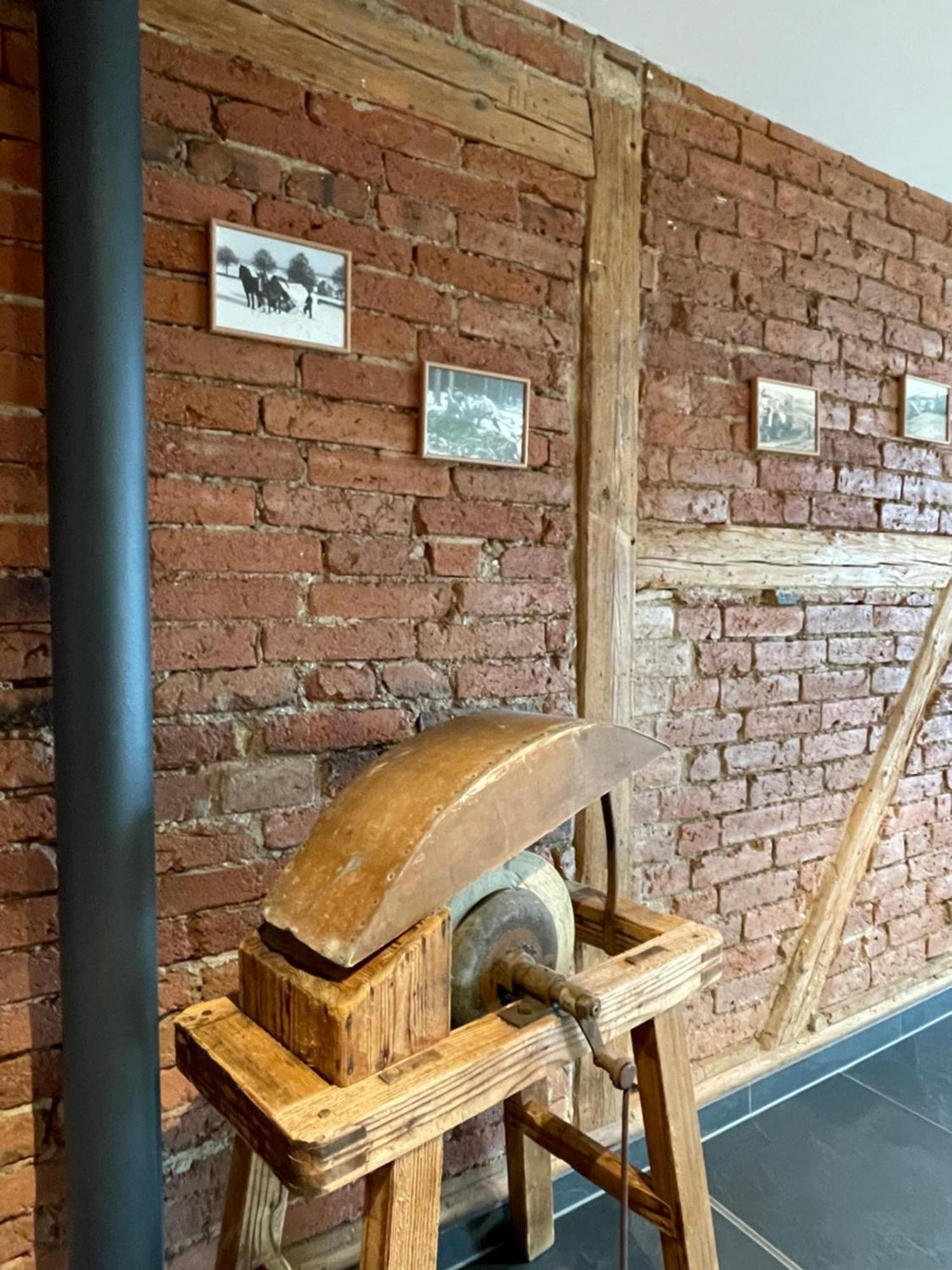 Chalet-Ferienwohnung Giebeltraum, 115 Qm, Wellness/Fitness/Sauna - Bergroedelhof Feilitzsch エクステリア 写真