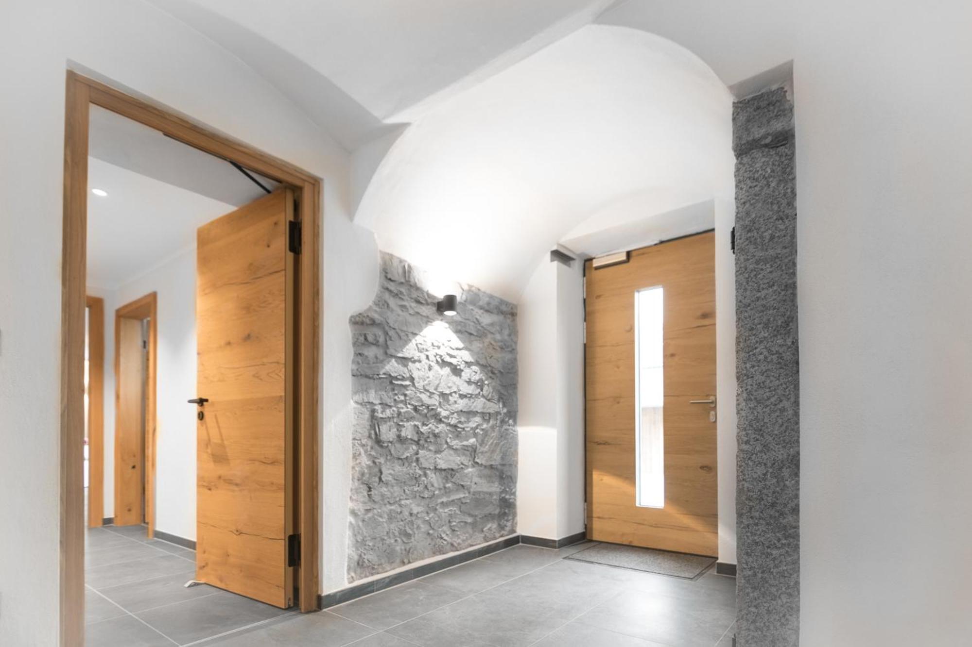 Chalet-Ferienwohnung Giebeltraum, 115 Qm, Wellness/Fitness/Sauna - Bergroedelhof Feilitzsch エクステリア 写真