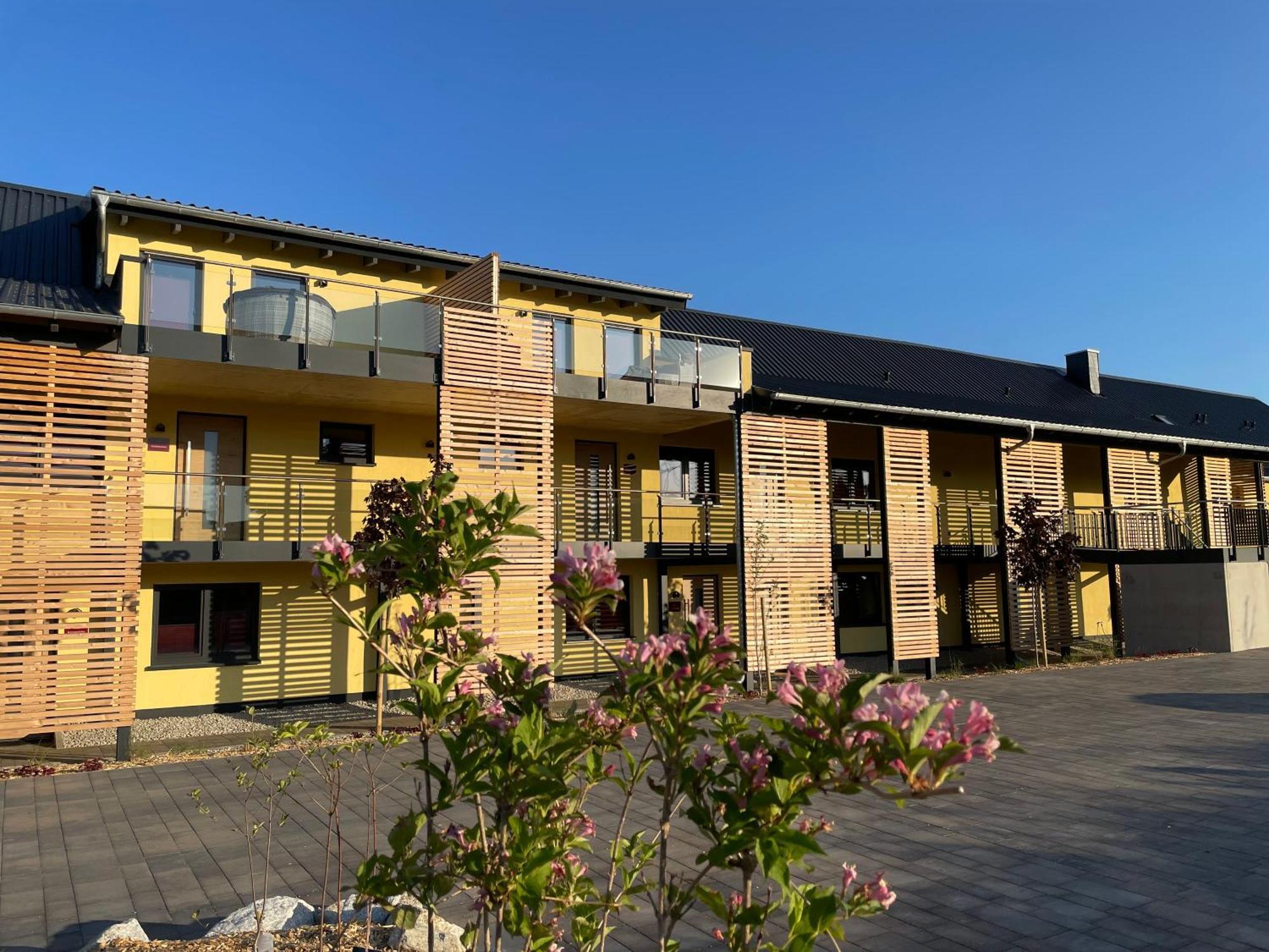 Chalet-Ferienwohnung Giebeltraum, 115 Qm, Wellness/Fitness/Sauna - Bergroedelhof Feilitzsch エクステリア 写真